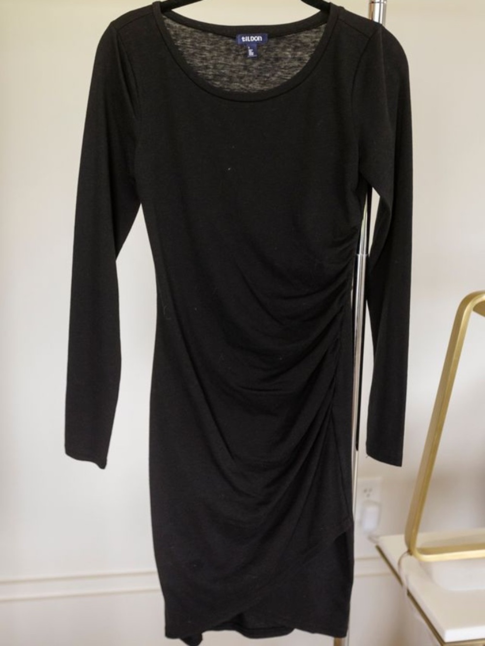 Tildon Long-Sleeve Dress
